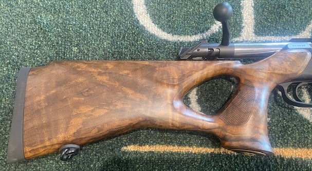 Sauer 505 Iconic Thumbhole Rifle Grade 6 - Cluny Country Guns