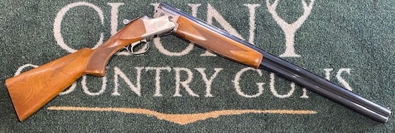 Used Miroku 6000 GF-1 28" f.c Shotgun - Cluny Country Guns