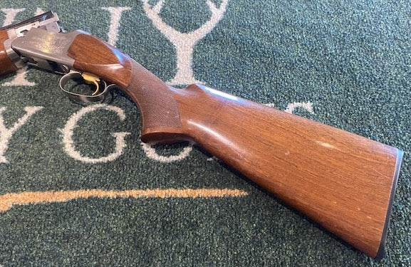 Used Browning 325 30" mc shotgun - Cluny Country Guns