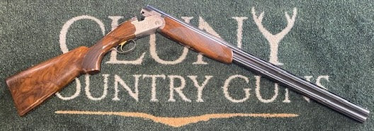 Used Beretta Silver Pigeon 5 30"mc game Shotgun - Cluny Country Guns