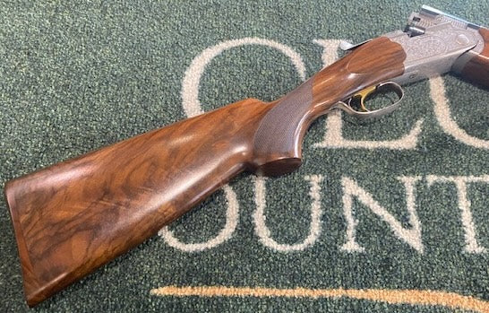 Used Beretta Silver Pigeon 5 30"mc game Shotgun - Cluny Country Guns