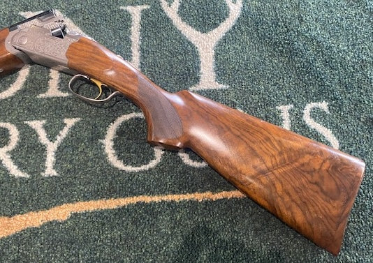Used Beretta Silver Pigeon 5 30"mc game Shotgun - Cluny Country Guns