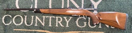 Used CZ 527 Exclusive Ebony Edition Bolt action .223 rifle - Cluny Country Guns