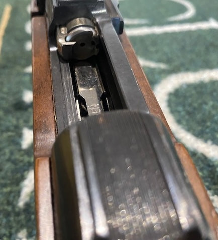 Used CZ 527 Exclusive Ebony Edition Bolt action .223 rifle - Cluny Country Guns