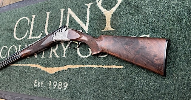 Used Browning 425 Grade 5 28" f.c Shotgun - Cluny Country Guns