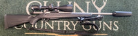 Used Tikka T3x 6.5 C/m with F&D 231 mod Package - Cluny Country Guns