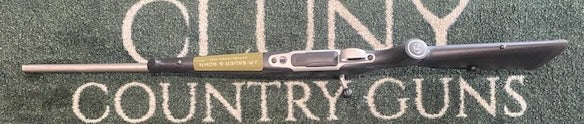 Ex-display Sauer S100 XTA .308 stainless, adj. stock - Cluny Country Guns