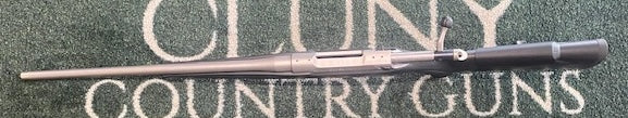Ex-display Sauer S100 XTA .308 stainless, adj. stock - Cluny Country Guns