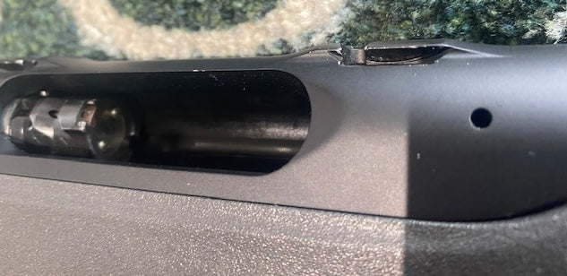 Ex-display Sauer 404 Synchro XT .243 - Cluny Country Guns