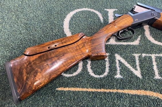 Ex-demonstrator F3 Vantage 30" adjustable Monte Carlo stock Shotgun - Cluny Country Guns