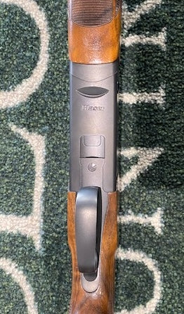 Ex-demonstrator F3 Vantage 30" adjustable Monte Carlo stock Shotgun - Cluny Country Guns