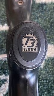 Used Tikka T3 .22-250 Rifle - Cluny Country Guns