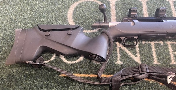 Used Sauer 100 .223 rifle package - Cluny Country Guns