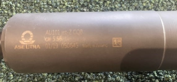 Used Sauer 100 .223 rifle package - Cluny Country Guns
