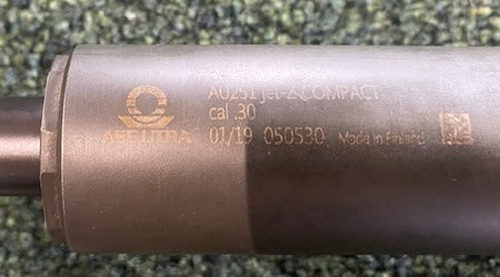 Used Sauer 100 Panterra .308 Rifle package - Cluny Country Guns