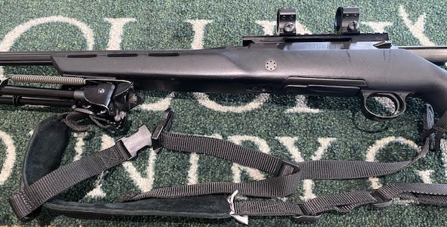 Used Sauer 100 Panterra .308 Rifle package - Cluny Country Guns