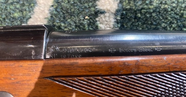 Used Sako Finnbear L61R .270 - Cluny Country Guns