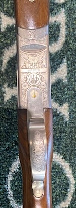Used Beretta Silver Pigeon III 30" mc - Cluny Country Guns