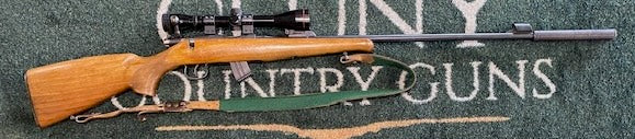 Used BRNO MOD2-E .22 Package