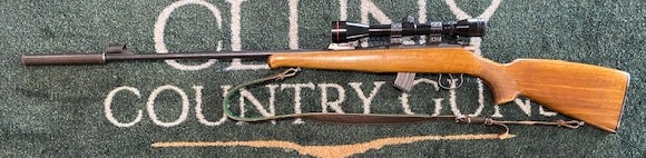 Used BRNO MOD2-E .22 Package
