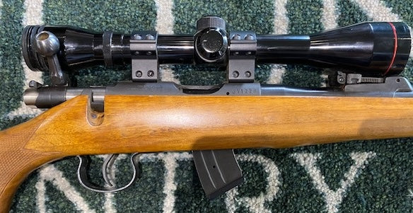 Used BRNO MOD2-E .22 Package
