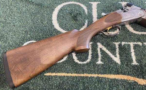 Used Beretta Silver Pigeon 1 12G 30" O/U L/H M/C