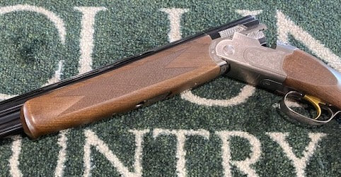 Used Beretta Silver Pigeon 1 12G 30" O/U L/H M/C