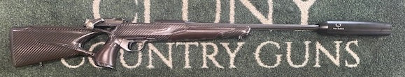 Used Blaser R8 Carbon Success 6.5 C/moor - Cluny Country Guns
