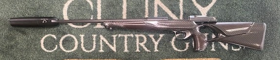 Used Blaser R8 Carbon Success 6.5 C/moor - Cluny Country Guns