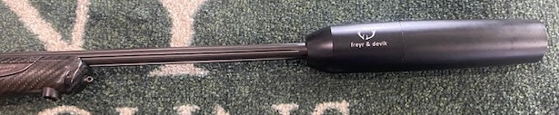 Used Blaser R8 Carbon Success 6.5 C/moor - Cluny Country Guns