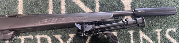 Used Tikka T1x .22 Package - Cluny Country Guns