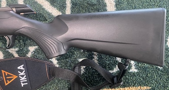 Used Tikka T1x .22 Package - Cluny Country Guns