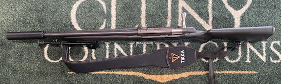 Used Tikka T1x .22 Package - Cluny Country Guns