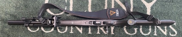 Used Tikka T1x .22 Package - Cluny Country Guns