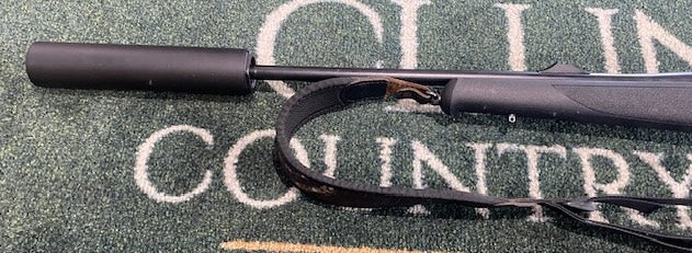 Used Sauer 202 6.5 x 55 - Cluny Country Guns