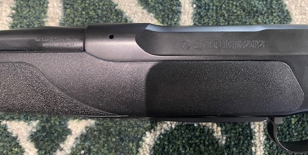 Used Sauer 202 6.5 x 55 - Cluny Country Guns