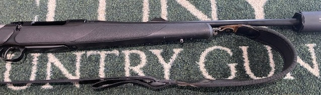 Used Sauer 202 6.5 x 55 - Cluny Country Guns
