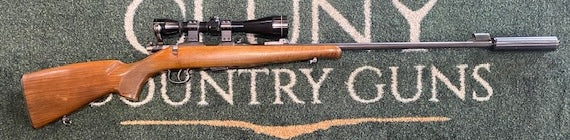 Used BRNO Mod 2E-H .22 LR package - Cluny Country Guns