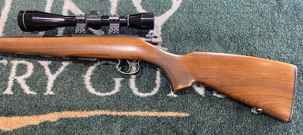 Used BRNO Mod 2E-H .22 LR package - Cluny Country Guns
