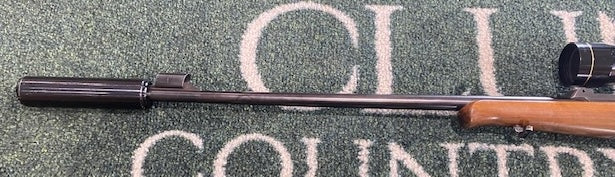Used BRNO Mod 2E-H .22 LR package - Cluny Country Guns