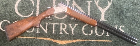 Used Yildiz SPZME 12G O/U (short stock) 26" m.c Shotgun