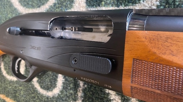 Used Beretta XCel A400 semi-auto wooden stock 12G 3 shot 32" 3" chamber Semi-Auto Shotgun