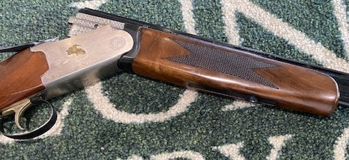 Used Webley & Scott .410 Junior O/U non eject