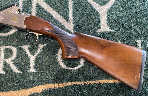 Used Webley & Scott .410 Junior O/U non eject