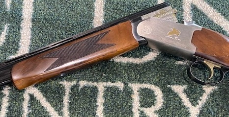 Used Webley & Scott .410 Junior O/U non eject