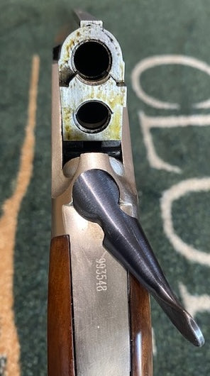 Used Webley & Scott .410 Junior O/U non eject