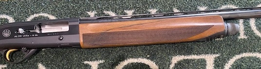 Used Beretta AL391 Urika 30" 12b 3" chamber Semi-Auto Shotgun