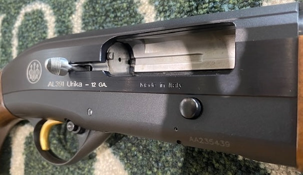 Used Beretta AL391 Urika 30" 12b 3" chamber Semi-Auto Shotgun