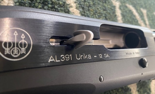 Used Beretta AL391 Urika 30" 12b 3" chamber Semi-Auto Shotgun