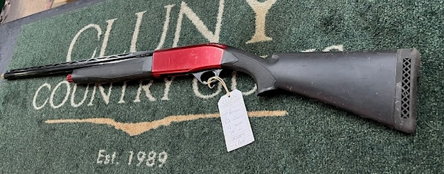 Used Armsan A612 12G 28" Semi-Auto Shotgun - Cluny Country Guns